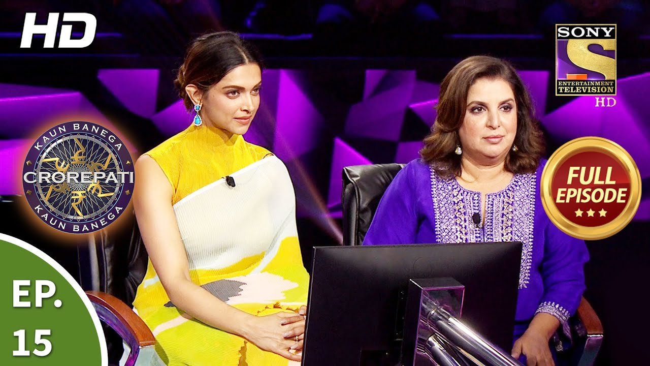 Kaun Banega Crorepati Season 13 Deepika Padukone