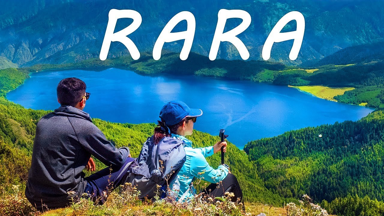 Most Beautiful RARA Lake in Nepal