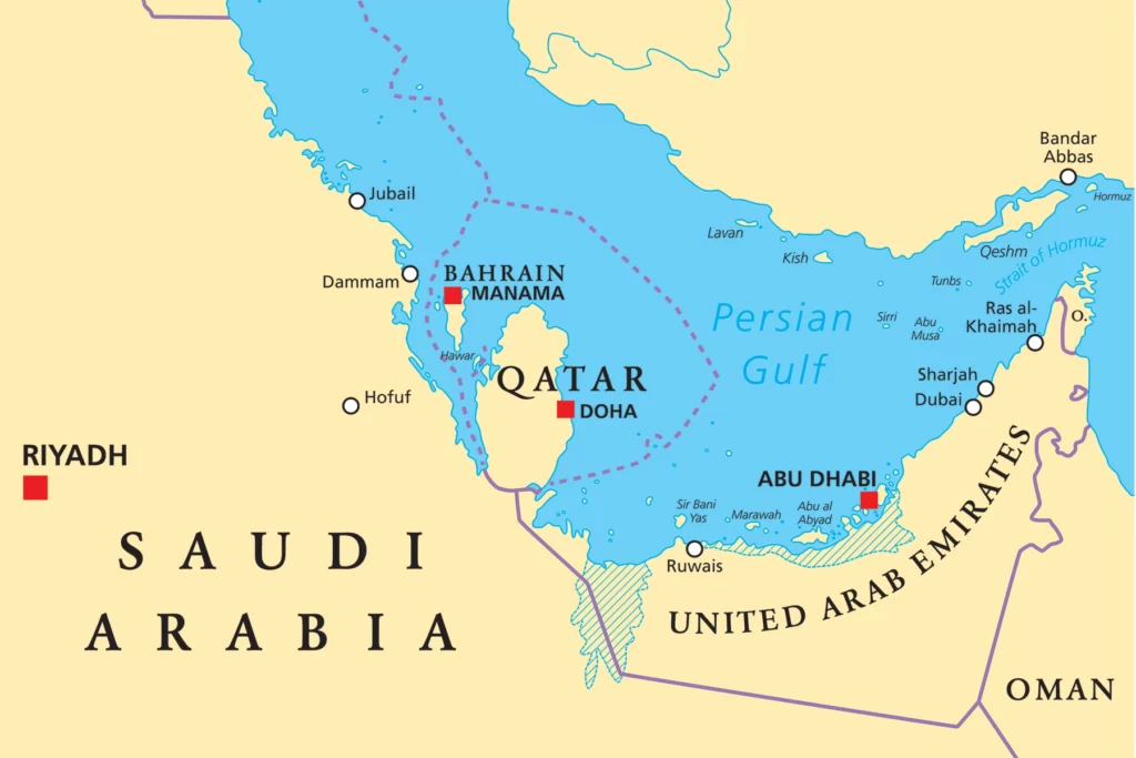 qatarmap AMERICA KHABAR October 6, 2021