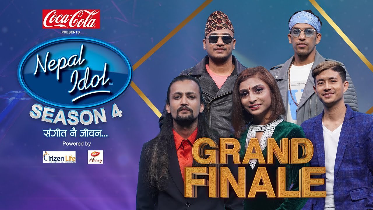 NEPAL IDOL SEASON 4 GRAND FINALE