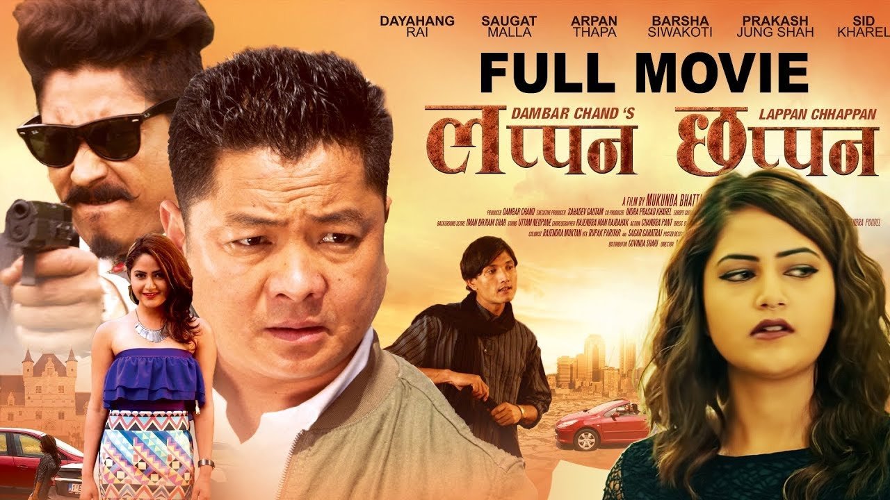 LAPPAN CHHAPPAN  Nepali Full Movie