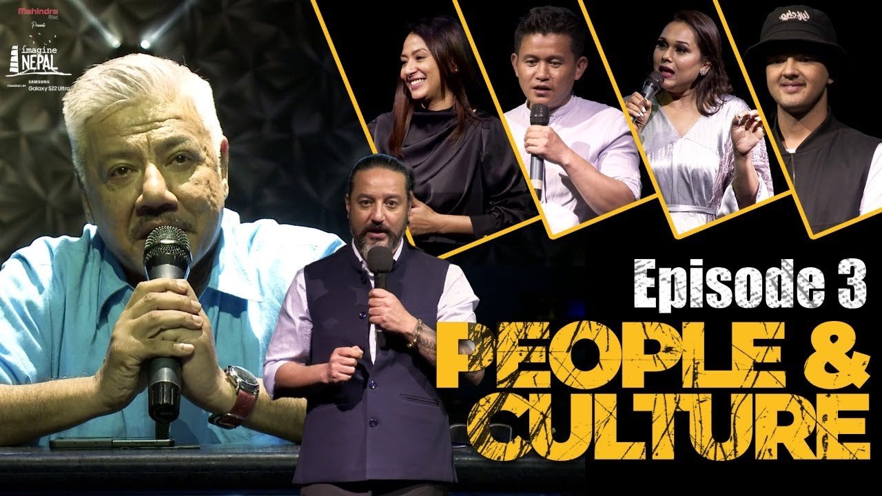 People and Culture Series Episode 3