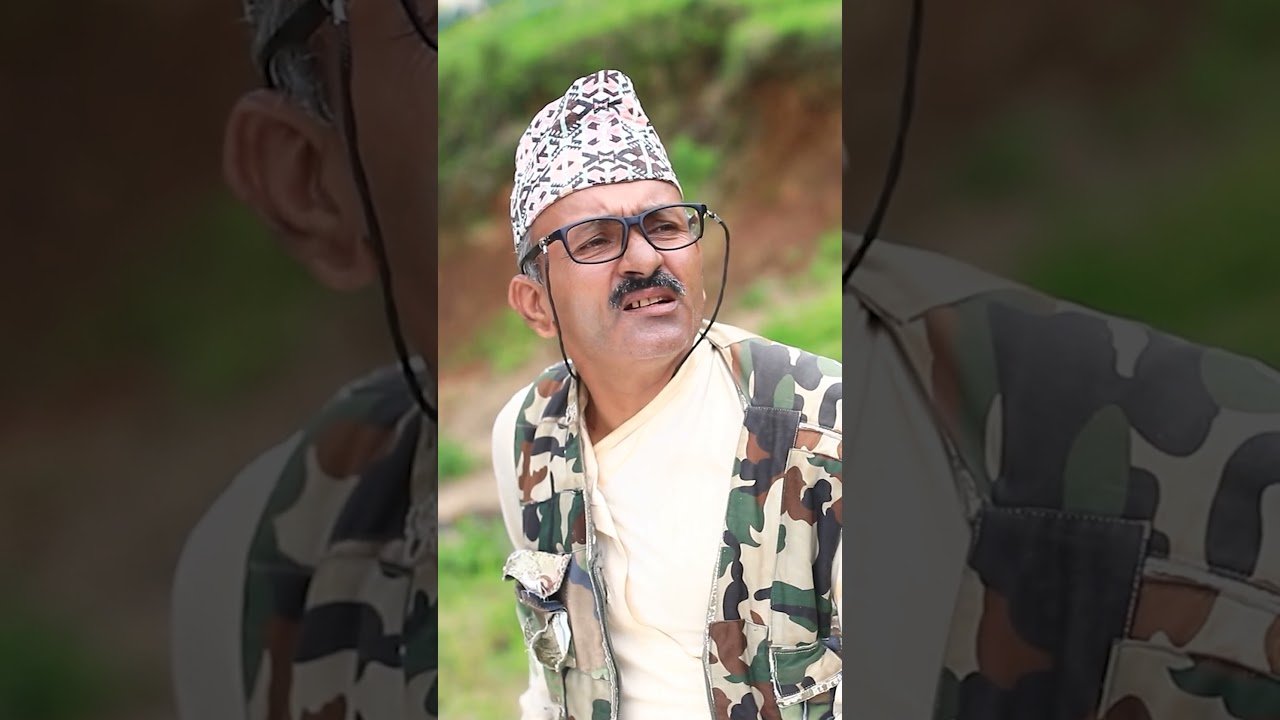 Media Hub Posts, Youtube, Bhunte, Meri Bassai Series Nepali पोलेको मकैको पैसा चेकबाट… #shorst #shortsvideo #meribassai #nepalicomedy #dariba #bokresolti