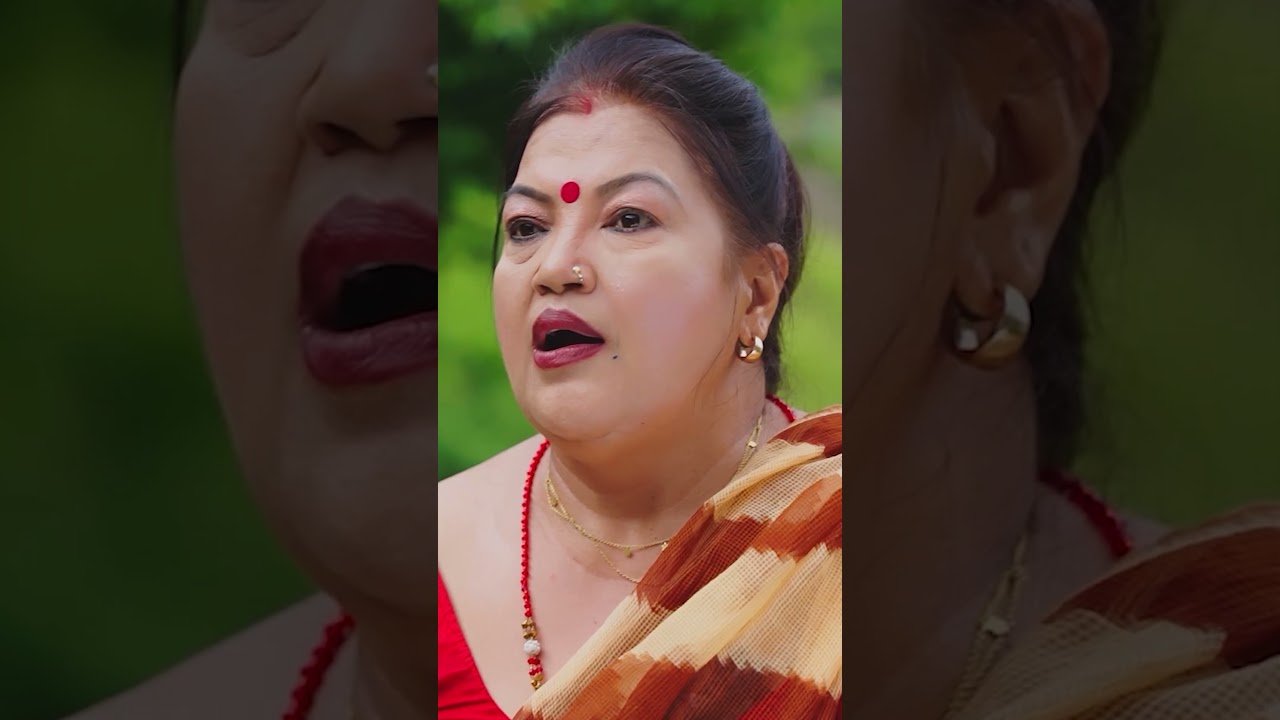 Media Hub Posts, Youtube, Bhunte, Meri Bassai Series Nepali भैरवीको ट्रेलर | Bhairabi Trailer | Naag Debata #shorts #shortsvideo #nepalicomedy #mediahub