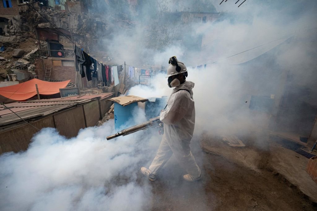 English News: Peru Declares Health Emergency in Most Provinces as Dengue Cases Soar