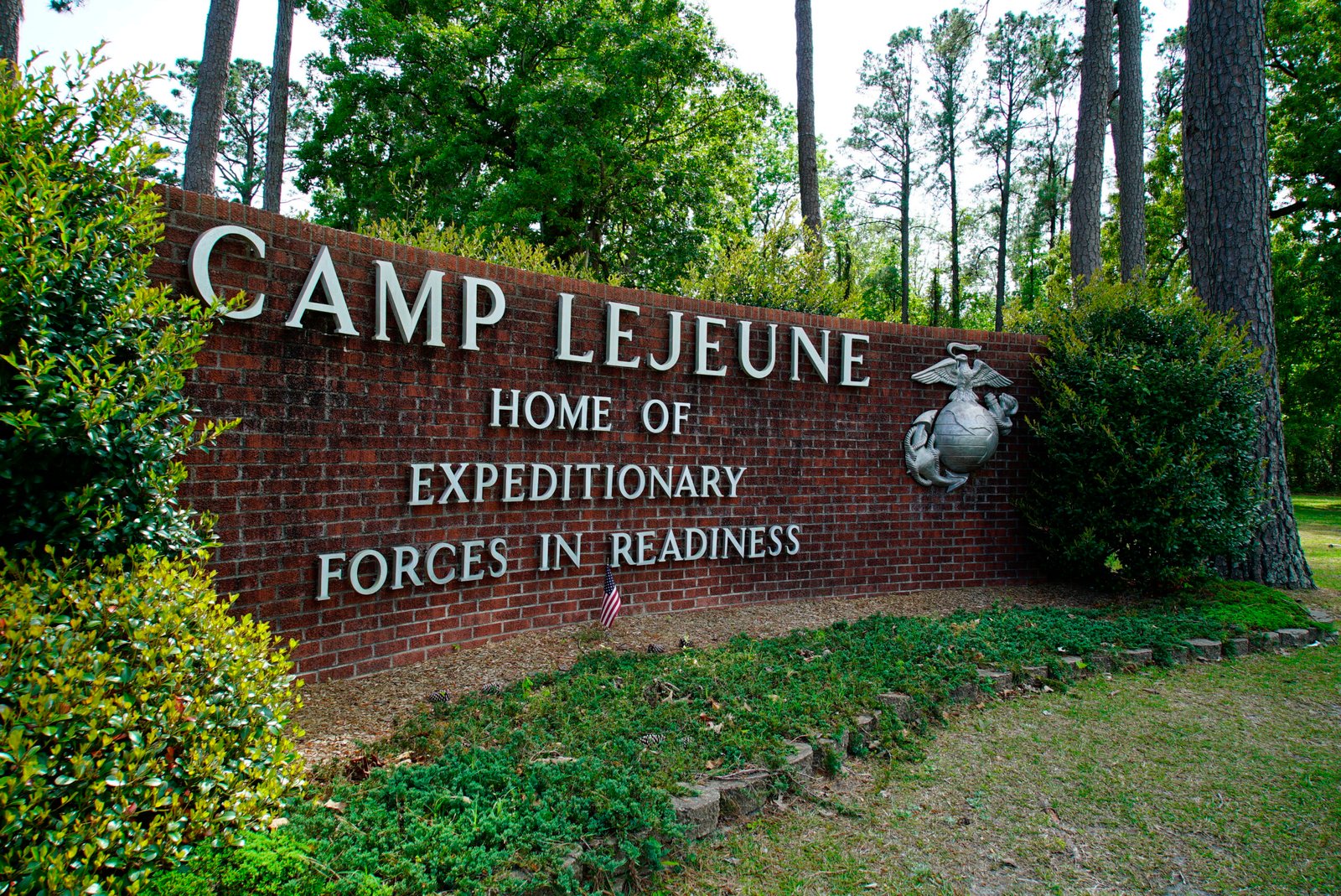 Camp Lejeune Water Contamination Tied to a Range of Cancers