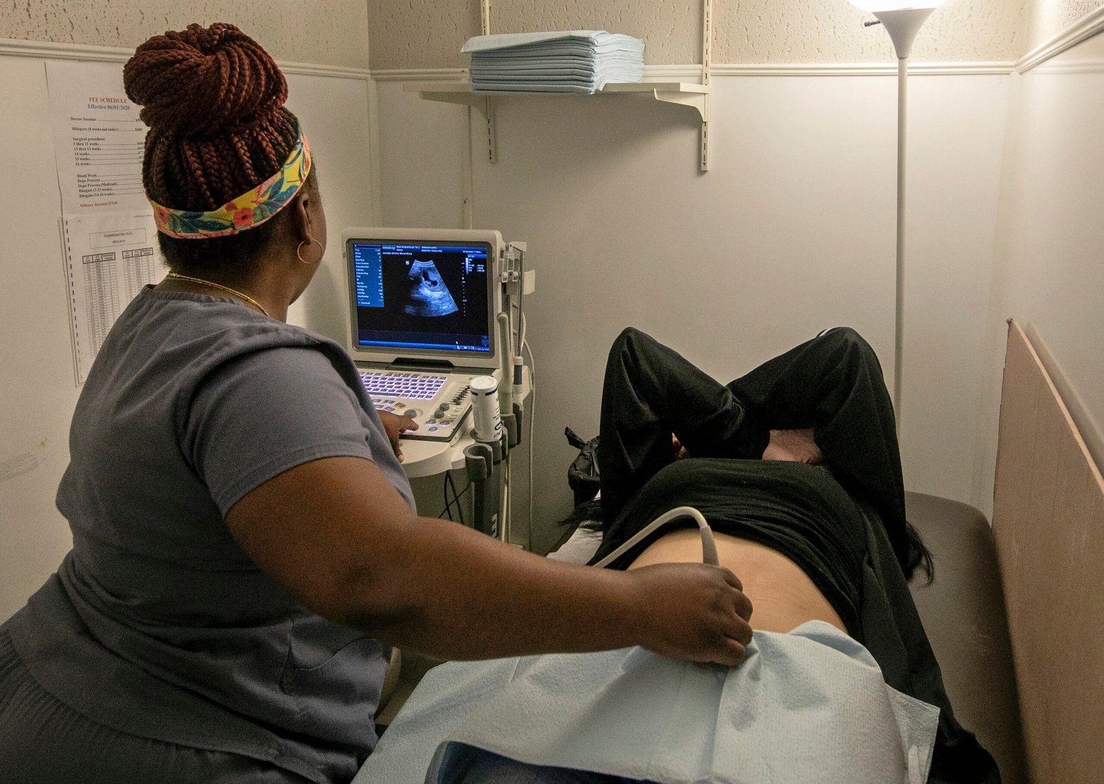 More Pregnant People Are Relying on Early Prenatal Testing As States Toughen Abortion Laws