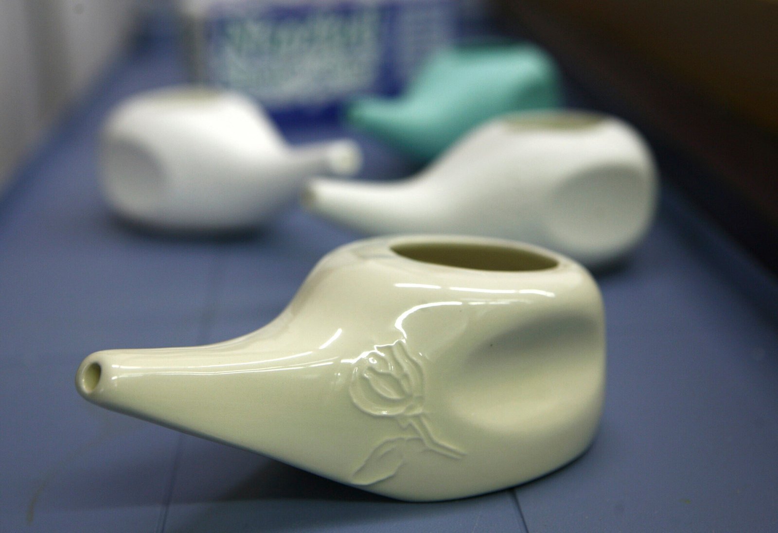 English News: A Deadly Amoeba Is Linked to Neti Pots. Here’s What to Know