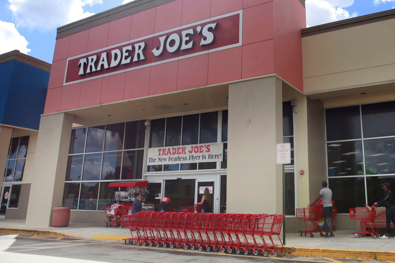 Trader Joe’s Soup Dumplings Recalled For Possibly Containing Plastic