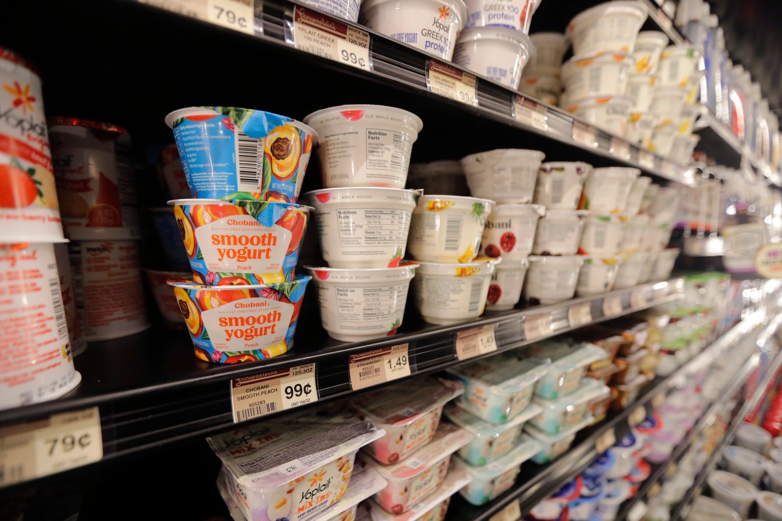 English News: Yogurt Can Now Claim It May Reduce the Risk of Diabetes