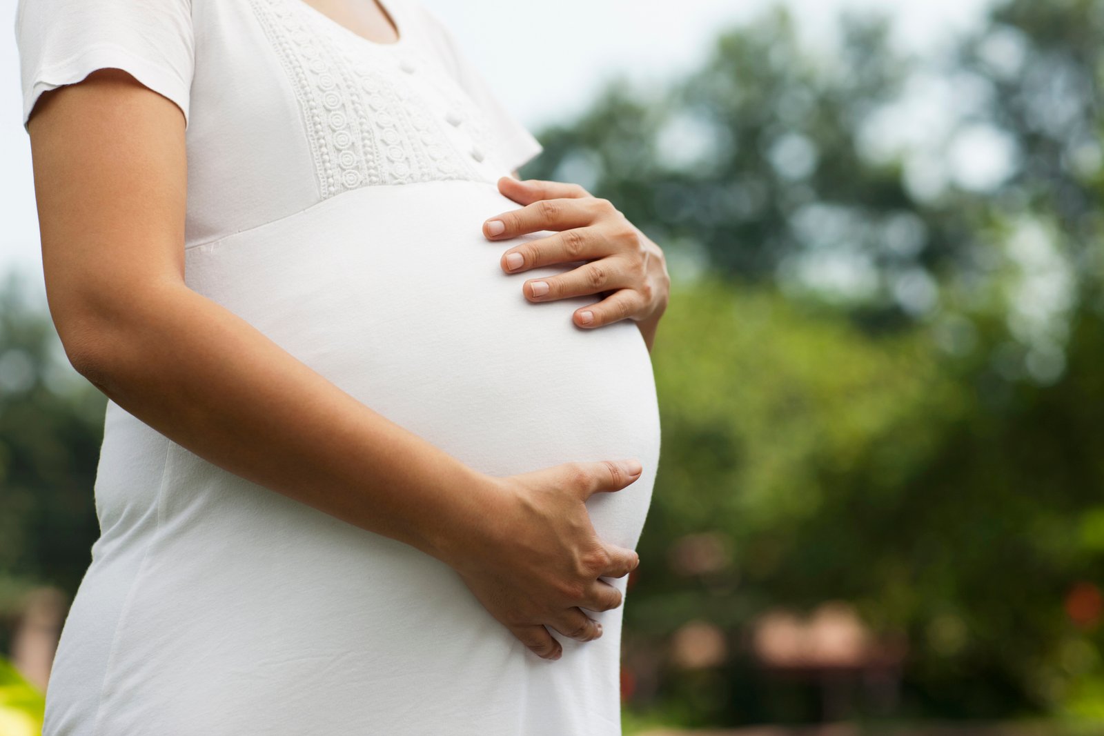 Pregnancy Can Make You Age Faster