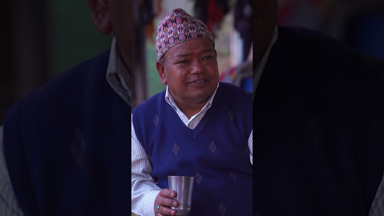 Media Hub Posts, Youtube, Bhunte, Meri Bassai Series Nepali केटी हेर्न जाँदा कपडा देखेर तर्सेको माने… #nepalicomedy #comedyserial #meribassai #lattestepisode