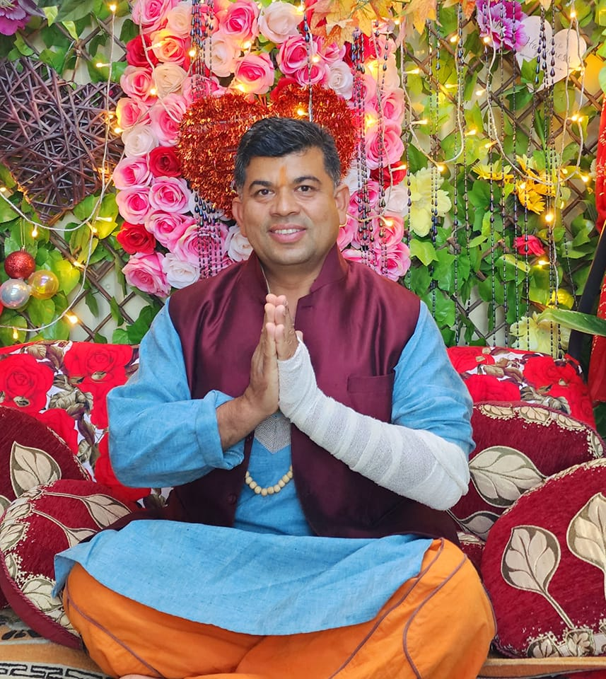 Acharya Rajan Sharma is Rapidly building Spiritual Societies Across the Globe