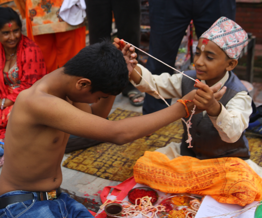 जनैपूर्णिमाको महत्त्व वैदिक नियम अनुसार